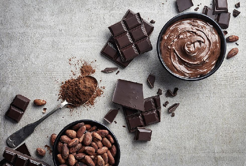 Wellness Effects of Dark Chocolate