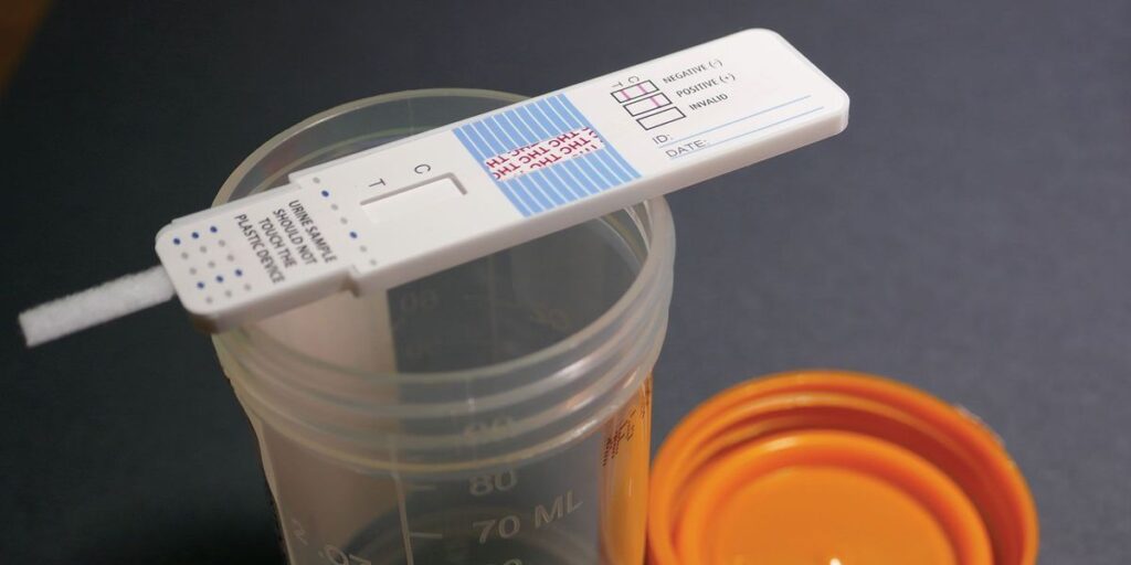 Substance Detection and Urine Drug Test Solution