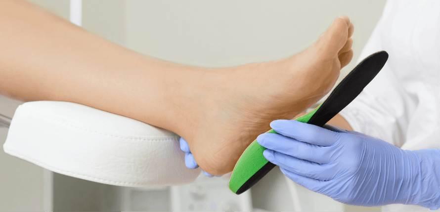 fungal nail treatment